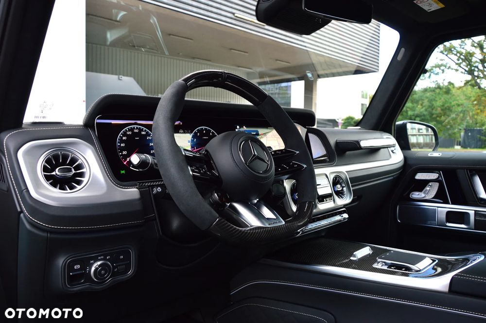 Mercedes-Benz Klasa G AMG 63 AMG Speedshift 9G-TRONIC Superior - 15