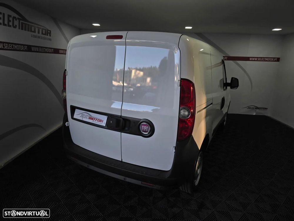 Fiat Doblo 1.3 Multijet - 5