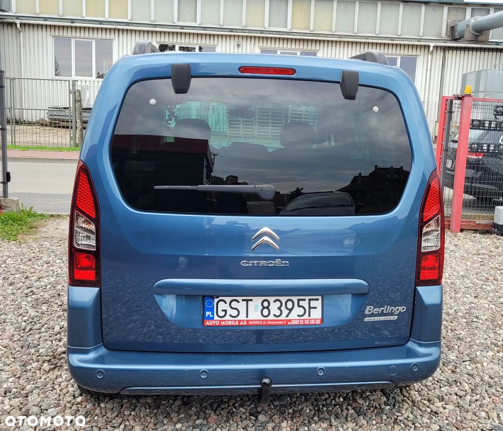 Citroën Berlingo 1.6 VTi Selection - 7