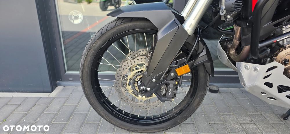 Honda CRF - 35