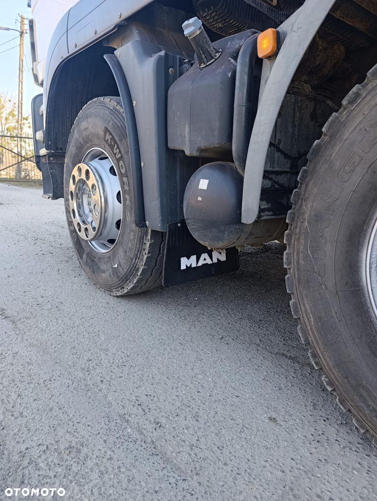 MAN TGS 41.460 - 4