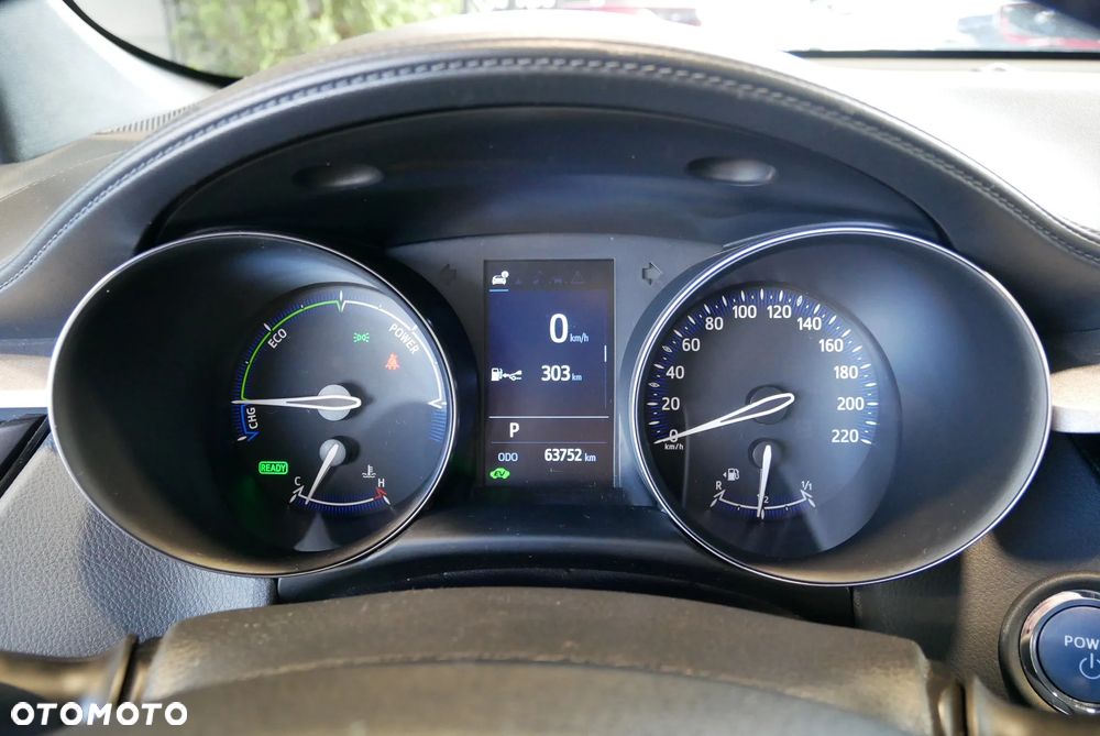 Toyota C-HR 1.8 Hybrid Style - 23