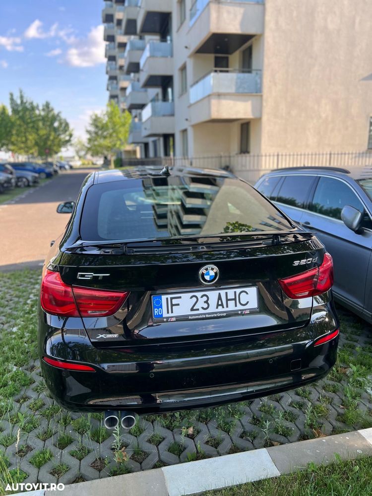 BMW Seria 3 320d xDrive AT - 2