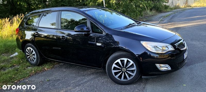 Opel Astra 1.4 T Active - 9