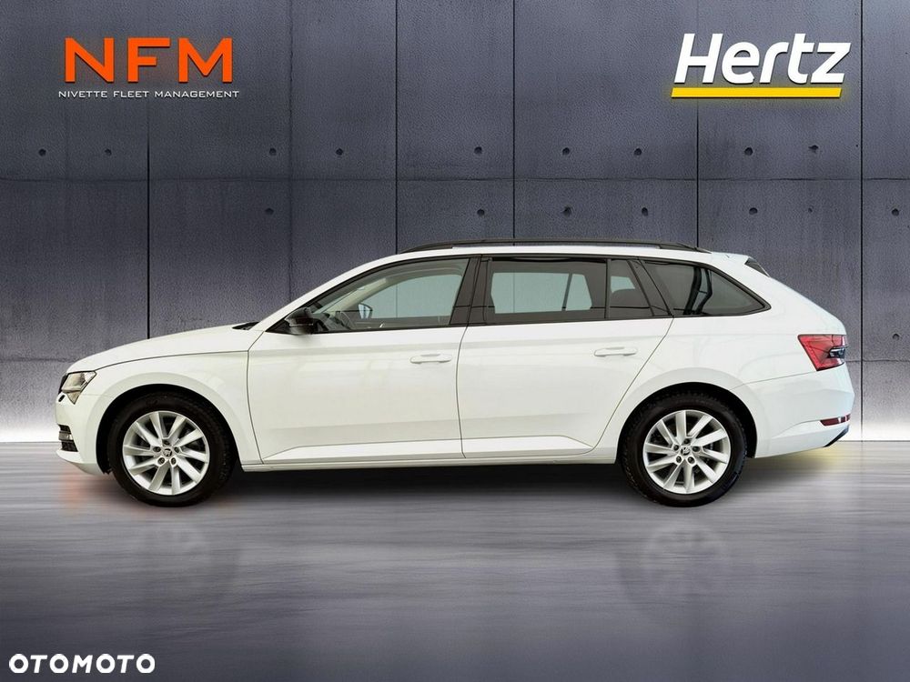 Skoda Superb - 7