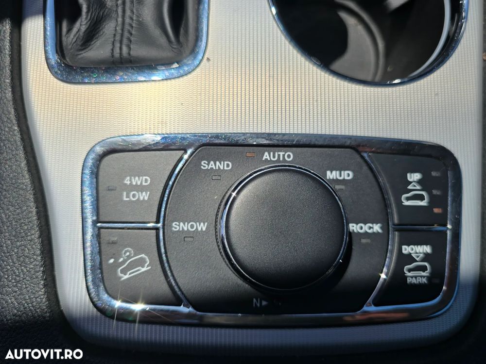 Jeep Grand Cherokee 3.0 TD AT Summit - 13