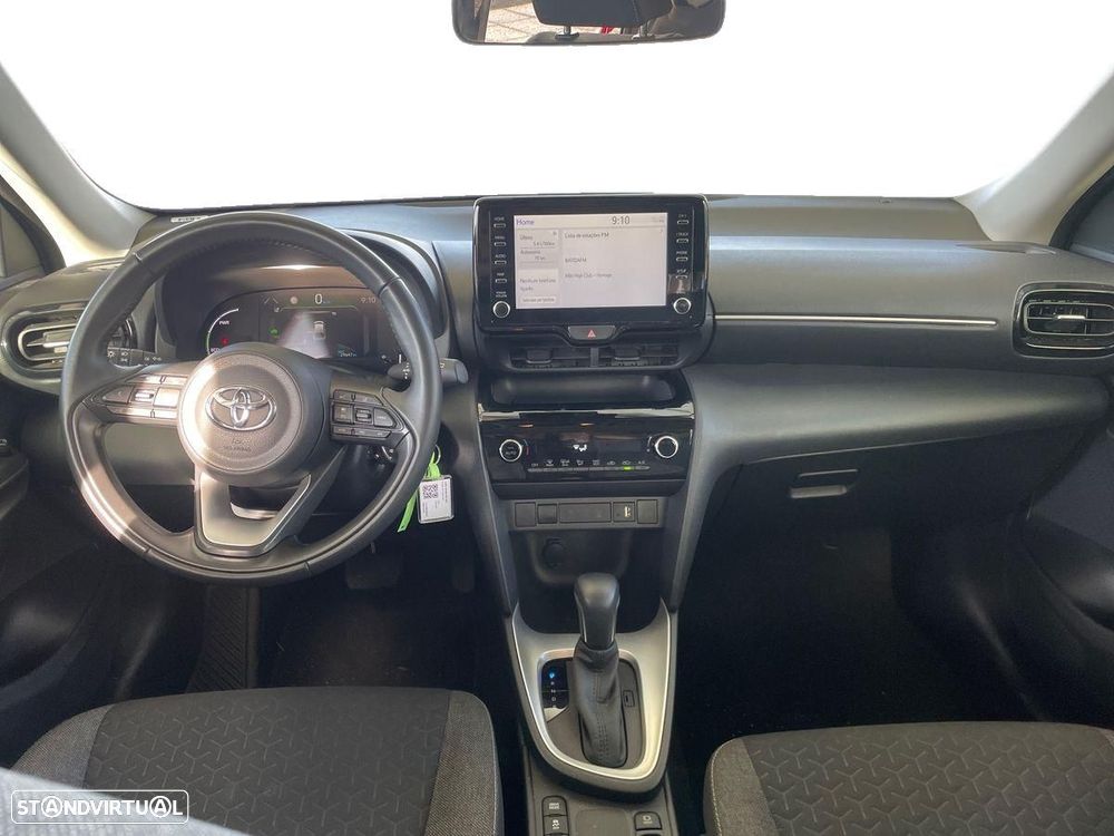 Toyota Yaris Cross 1.5 HDF Comfort Plus - 9