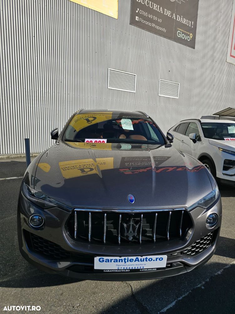 Maserati Levante Q4 GranLusso - 3