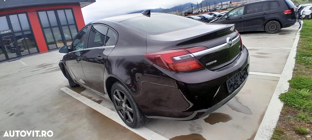Dezmembram Opel Insignia 1.6 CDTi B16DTH - 7