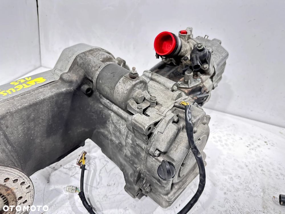 Silnik Peugeot Satelis 125 II ABS 14Dni GW - 12