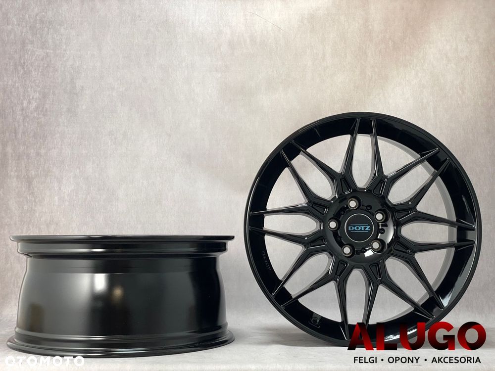 Alufelgi 20" 5x120 DOTZ Felgi VW AMAROK CALIFORNIA MULTIVAN - 5