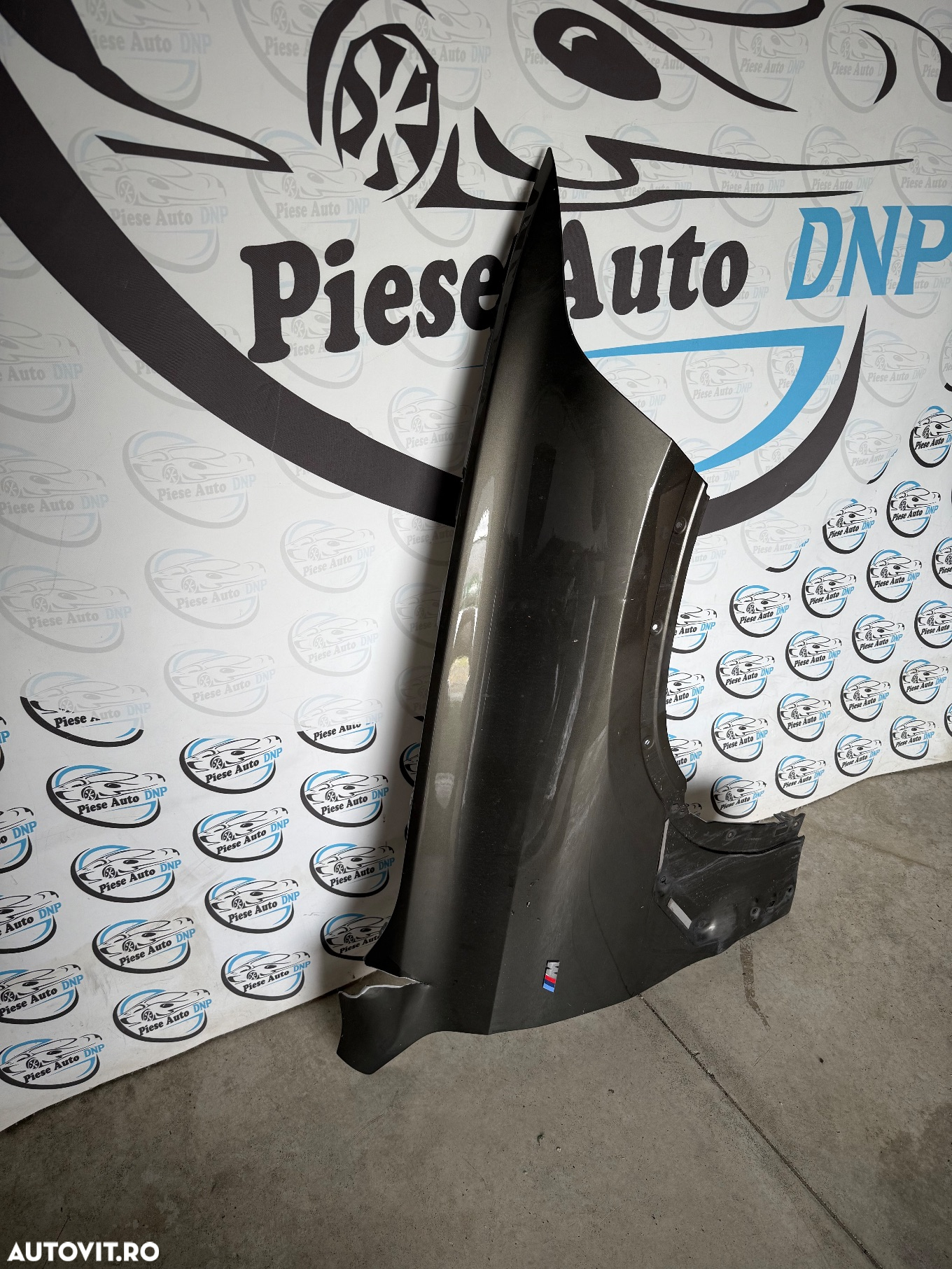 Aripa dreapta Bmw X6 G06 2019-2025 - 2