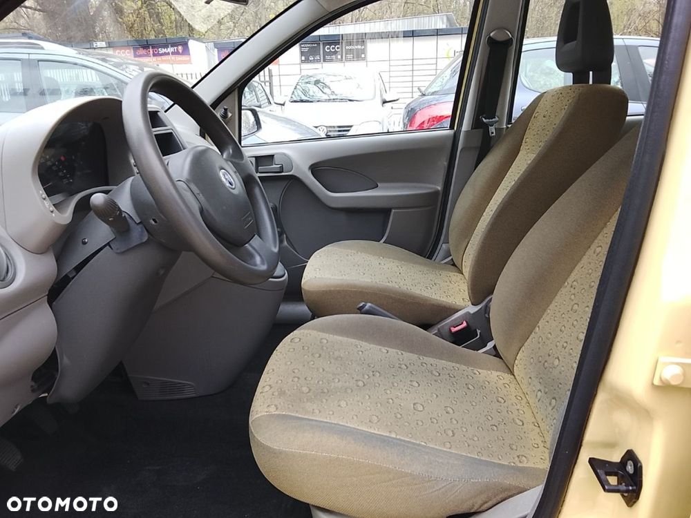 Fiat Panda - 6