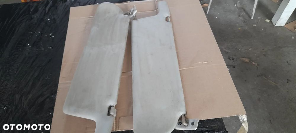 OSŁONA SŁONECZNIK PRAWY LEWY komplet VW  T4 - 2