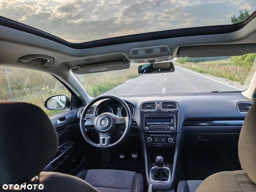 Volkswagen Golf 1.6 TDI Trendline - 3