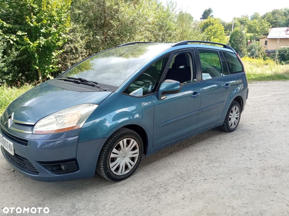 Citroën C4 Picasso - 1