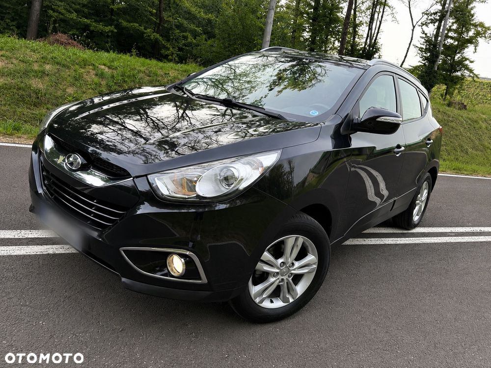Hyundai ix35 1.7 CRDi Comfort 2WD - 1