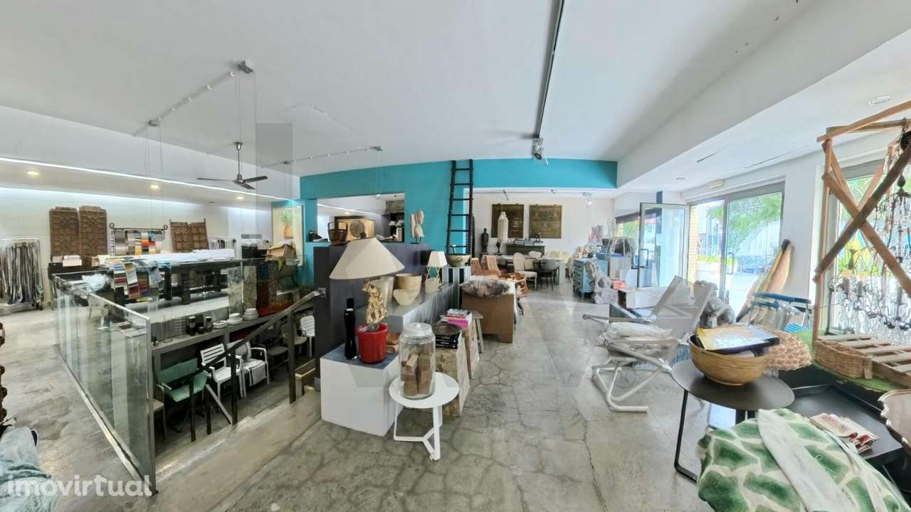 ESPAÇO COMERCIAL DE ALTA VISIBILIDADE NUMA ZONA RESIDENCIAL PRIVILEGIA - Grande imagem: 5/20