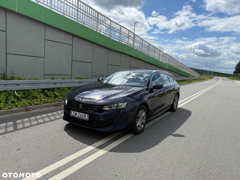 Peugeot 508 1.5 BlueHDi Active S&S - 6