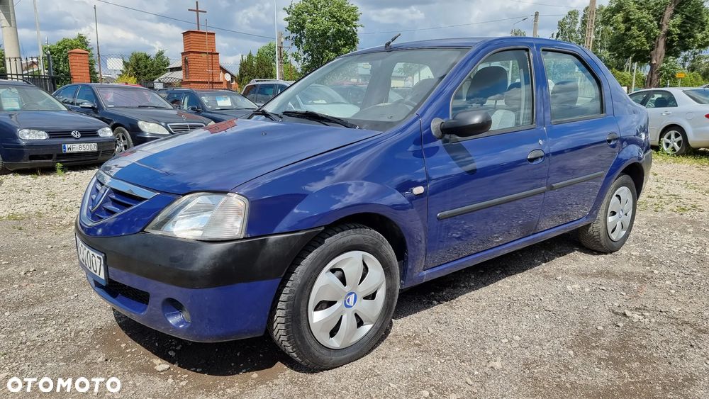 Dacia Logan 1.4 Access - 20