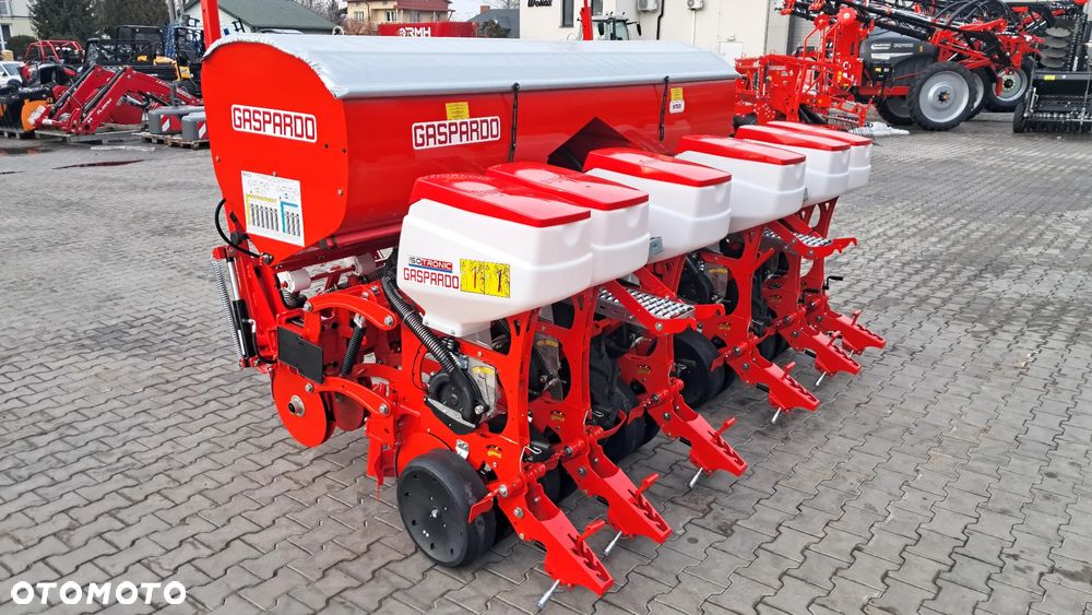Maschio Gaspardo MTR 300 BB 6R XL - 7