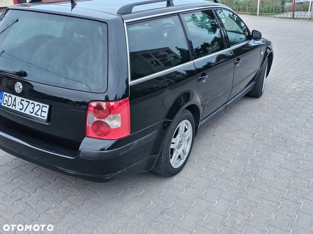 Volkswagen Passat 1.9 TDI Comfortline Family - 3