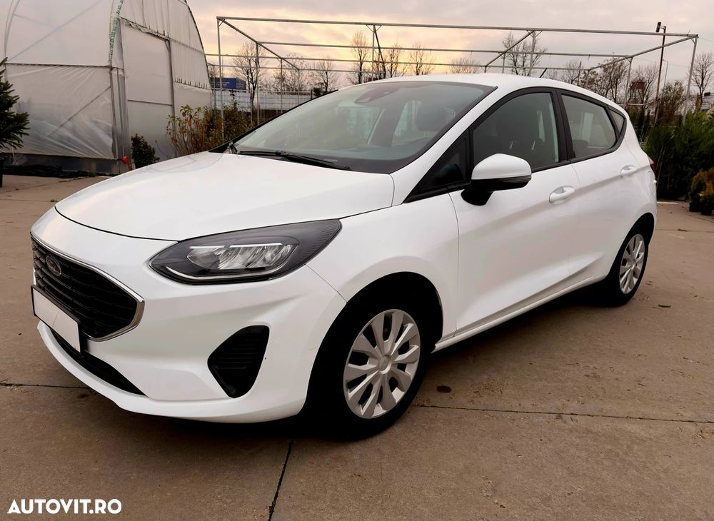 Ford Fiesta 1.1 Trend Connected - 7