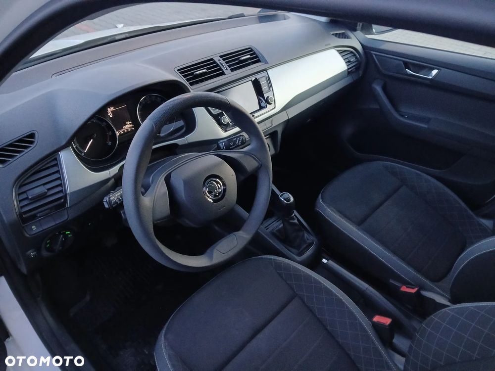 Skoda Fabia 1.0 Ambition - 9
