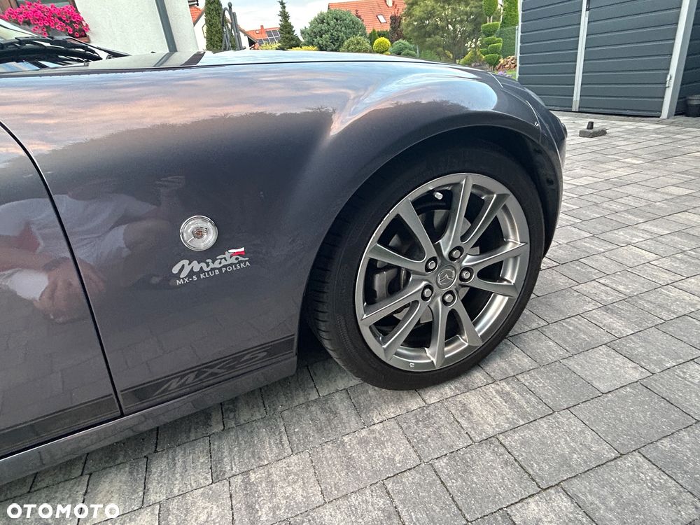 Mazda MX-5 2.0 MZR Niseko - 17