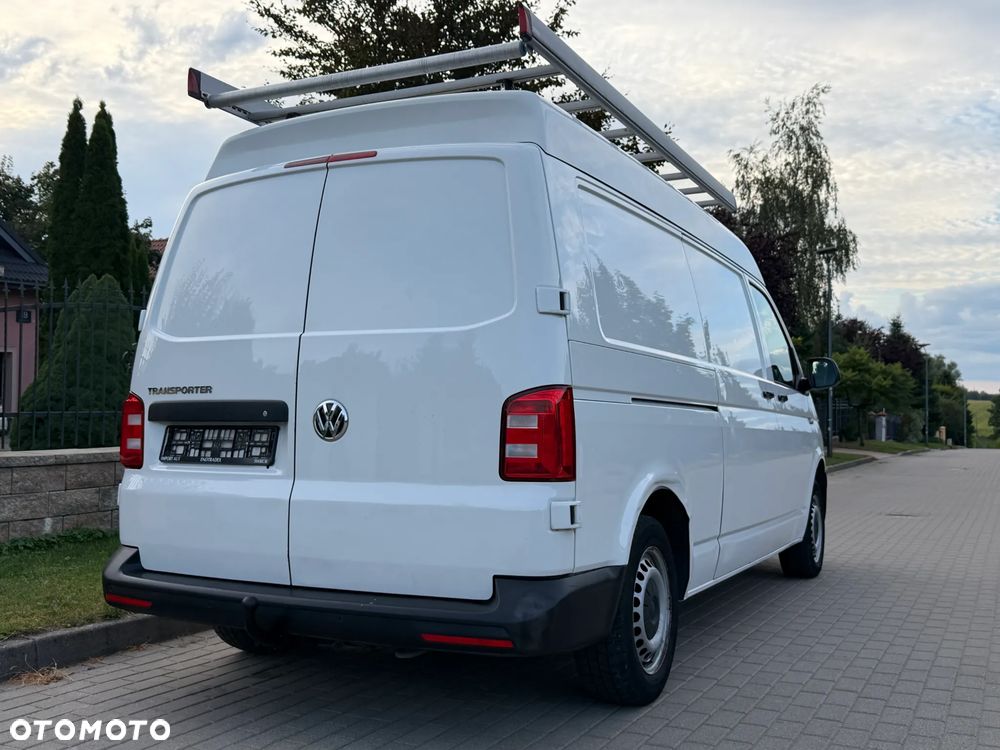 Volkswagen TRANSPORTER LONG  DŁUGI T6 LIFT - 6