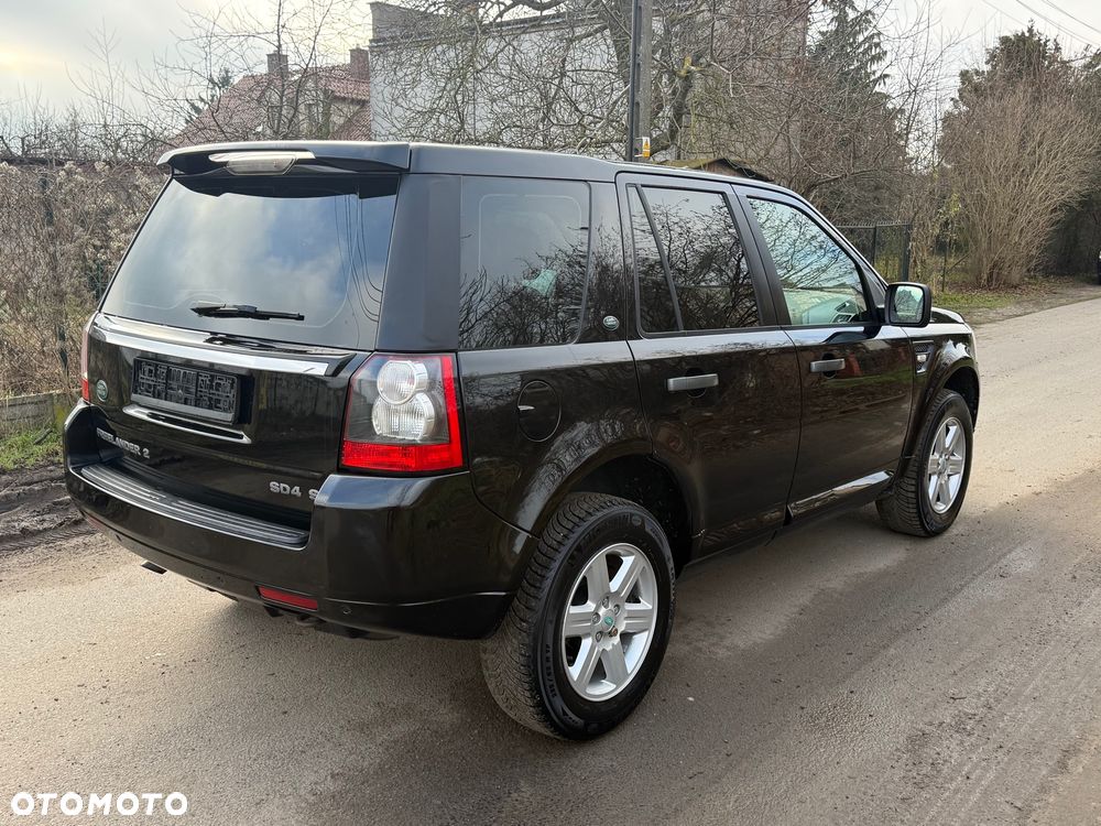 Land Rover Freelander 2.2 sD4 HSE - 2