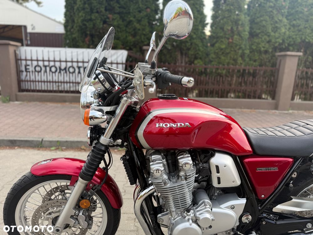 Honda CB - 21