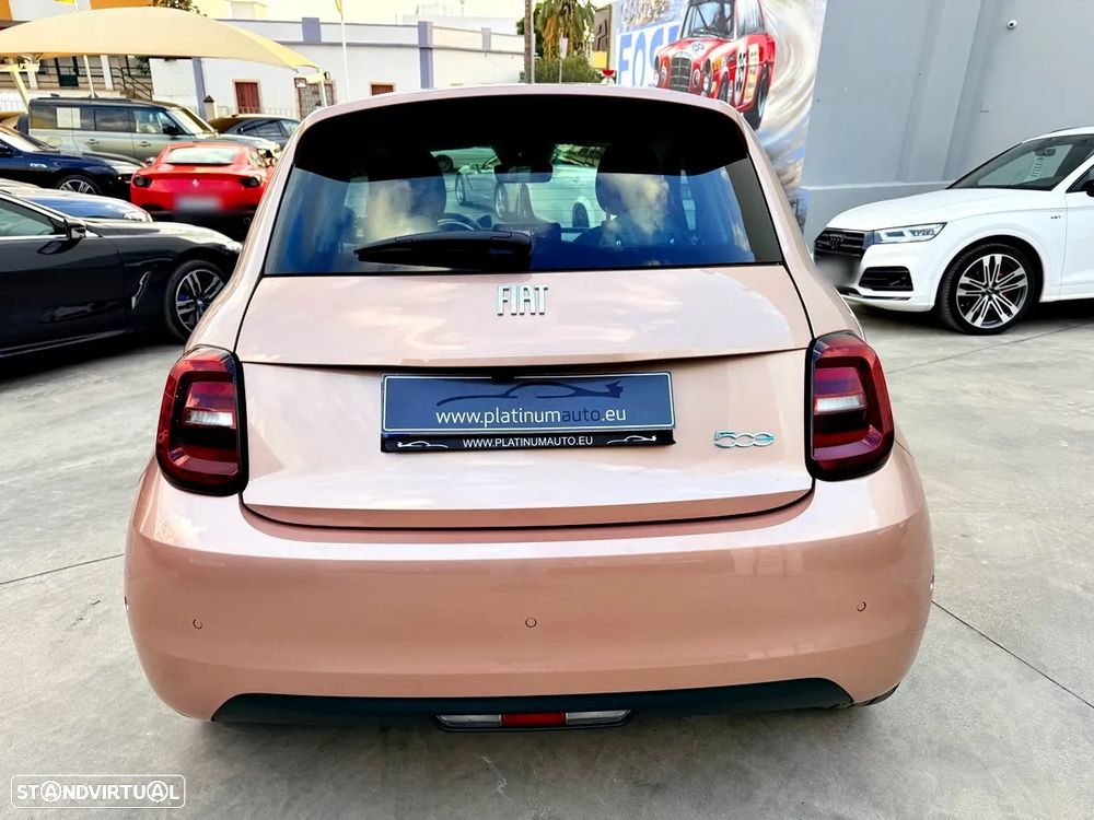 Fiat 500e La Prima - 5