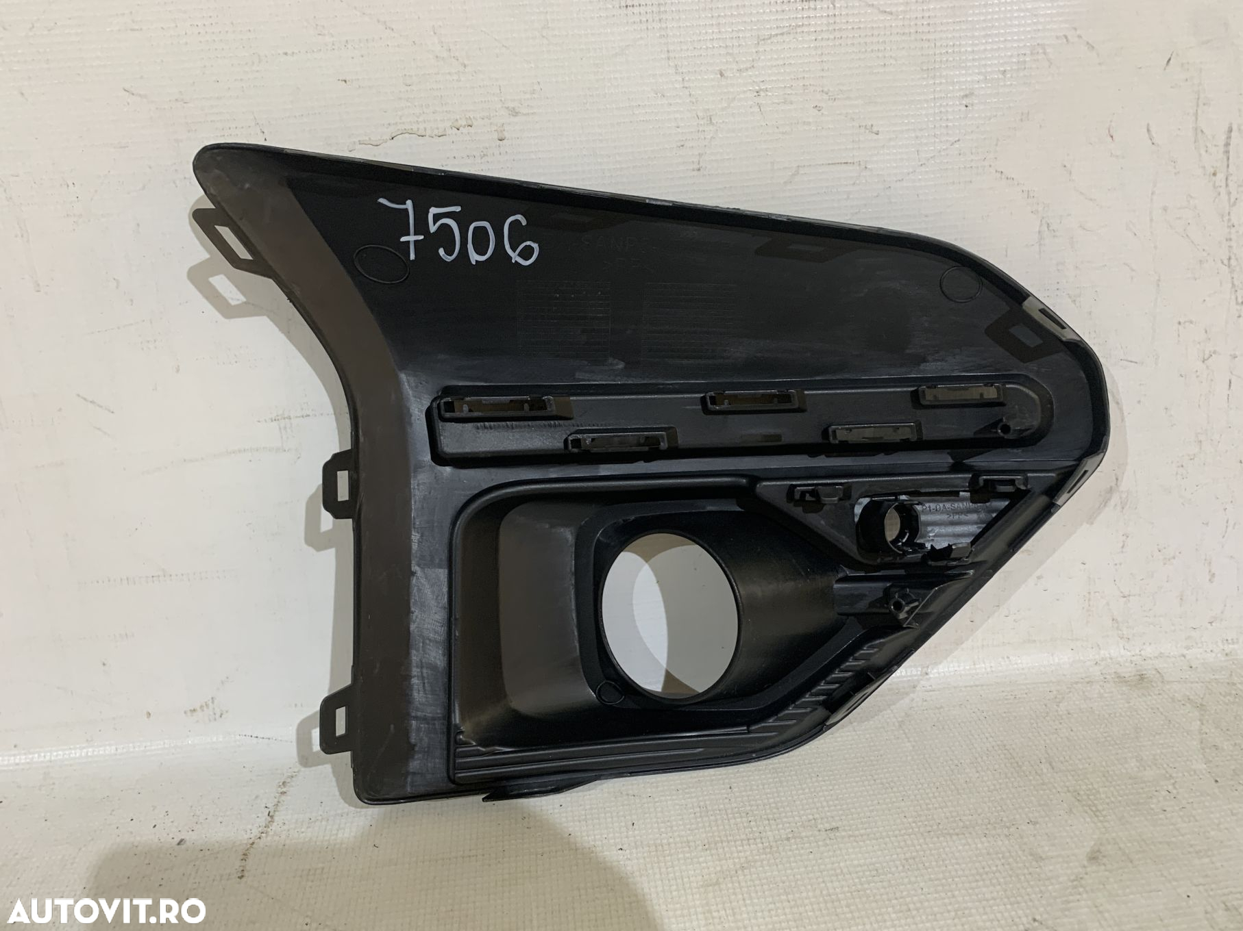 Grila stanga, Dacia Sandero Stepway, Jogger, 2020, 2021, 2022, 2023, 2024. - 2