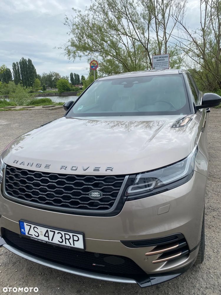 Land Rover Range Rover Velar - 1
