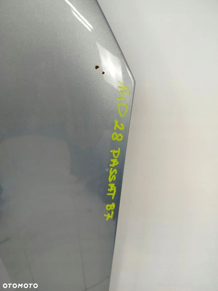VOLKSWAGEN PASSAT B7 10R- MASKA POKRYWA SILNIKA LC7Z - 15