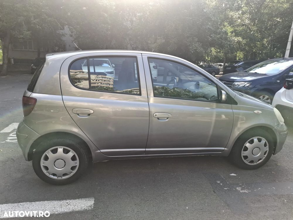 Toyota Yaris 1.4 D-4D - 5