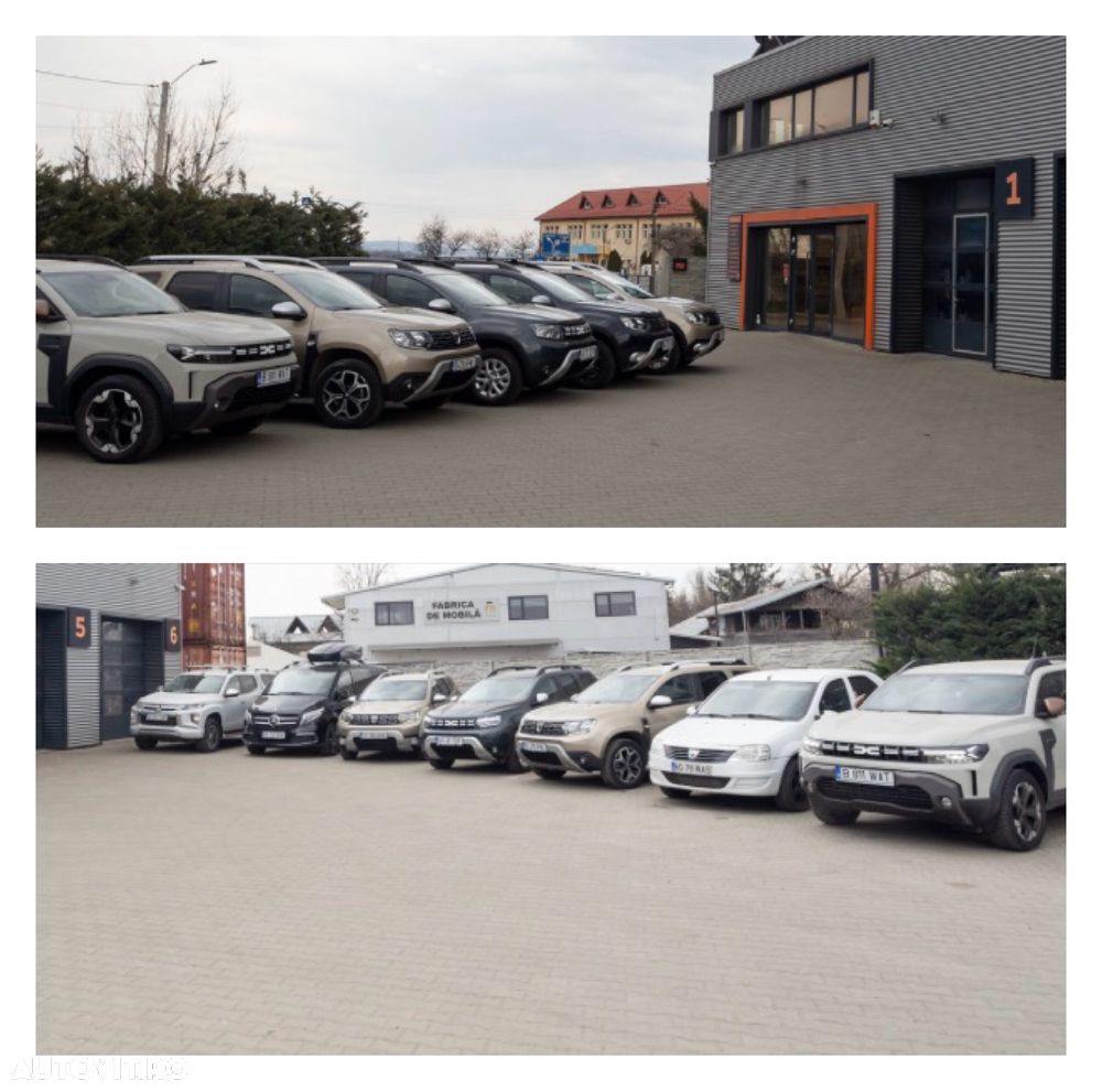 Dacia Duster Blue dCi 115 Prestige - 16