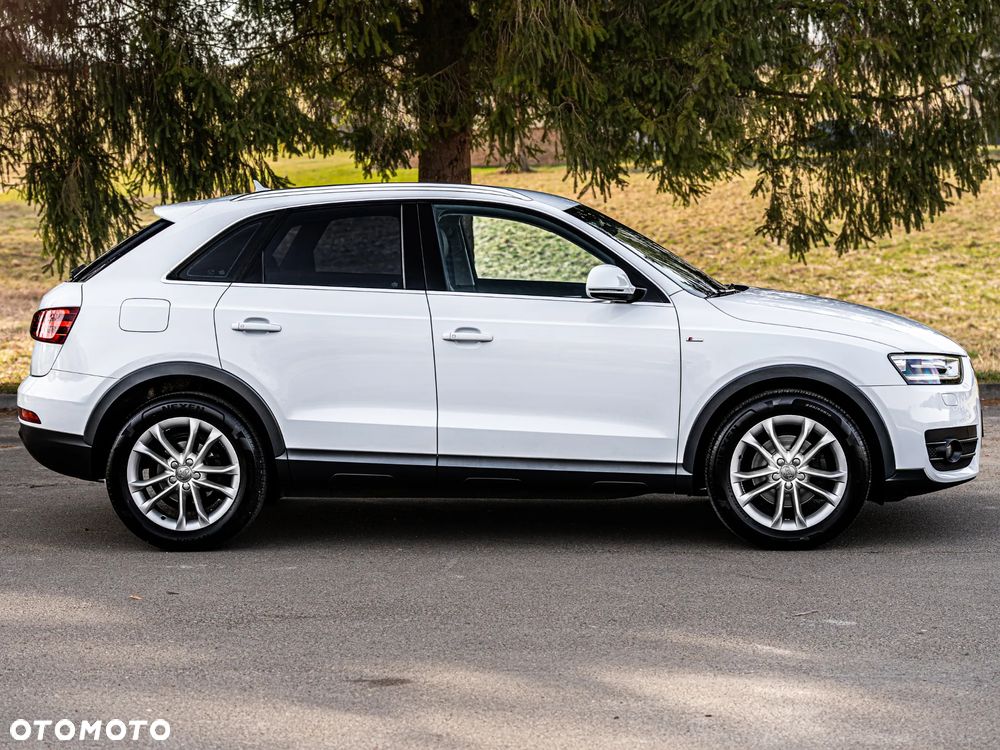 Audi Q3 2.0 TDI Quattro Prime Line S tronic - 5