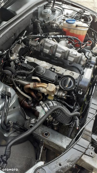 Silnik Audi 2.0 CAGA - 3