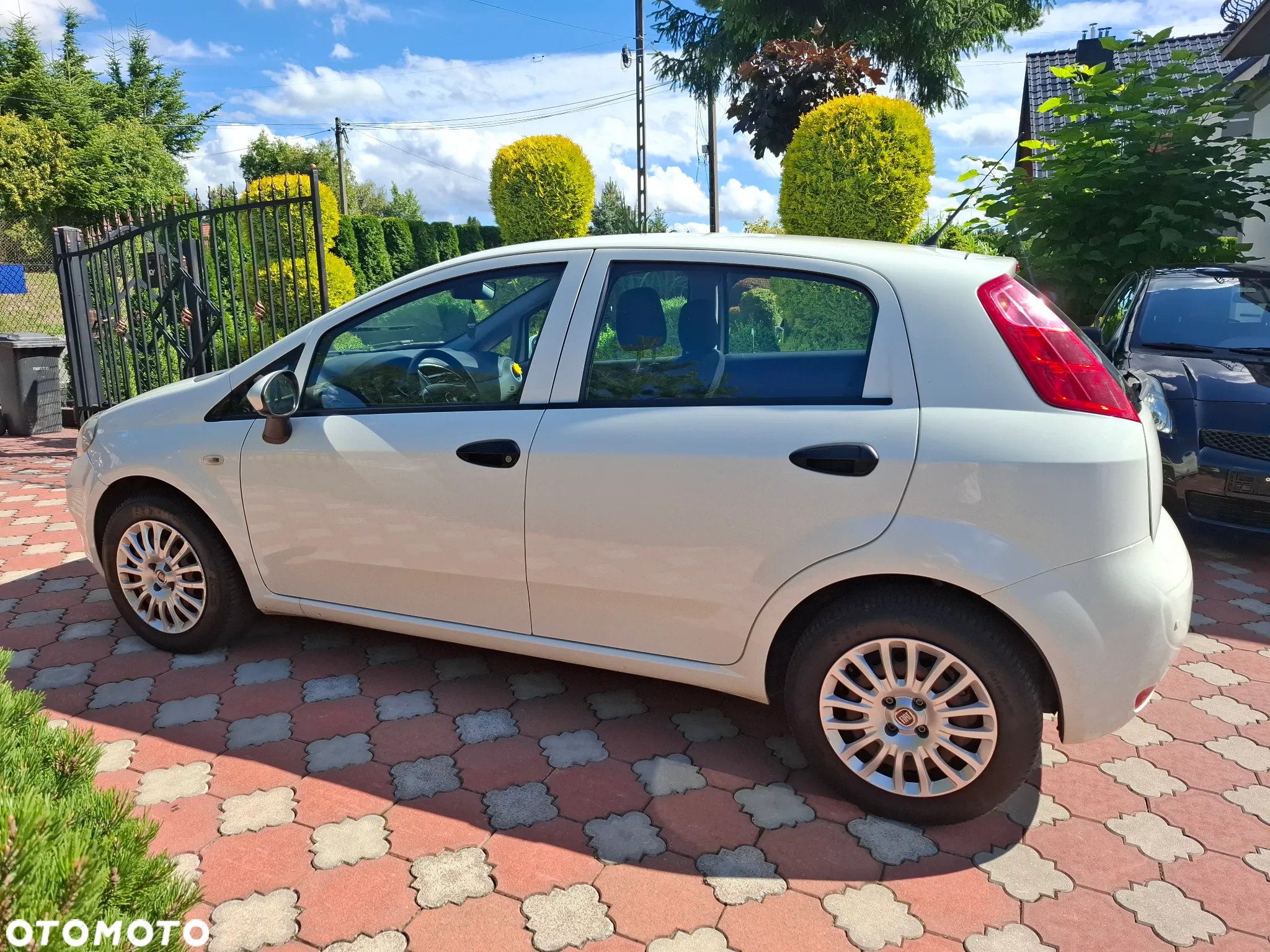 Fiat Punto 1.2 Easy Pakiet Easy Plus - 8