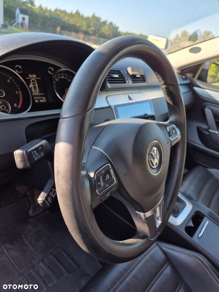 Volkswagen Passat CC 2.0 TDI DPF BMT - 18