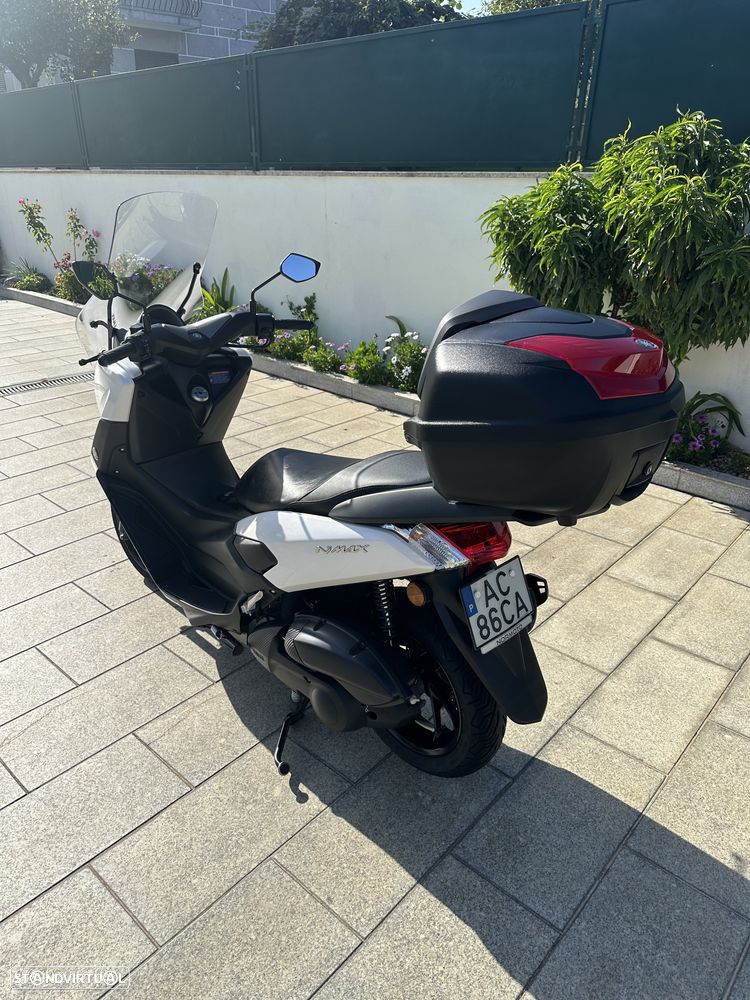 Yamaha NMAX 125 com Pack Urban - 3