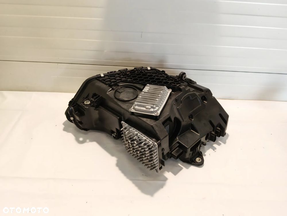 Mercedes-Benz EQE W295 DIGITAL PRZÓD STRONA LEWA A2959061901 - 6