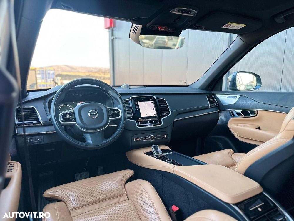 Volvo XC 90 T8 eAWD Inscription - 14