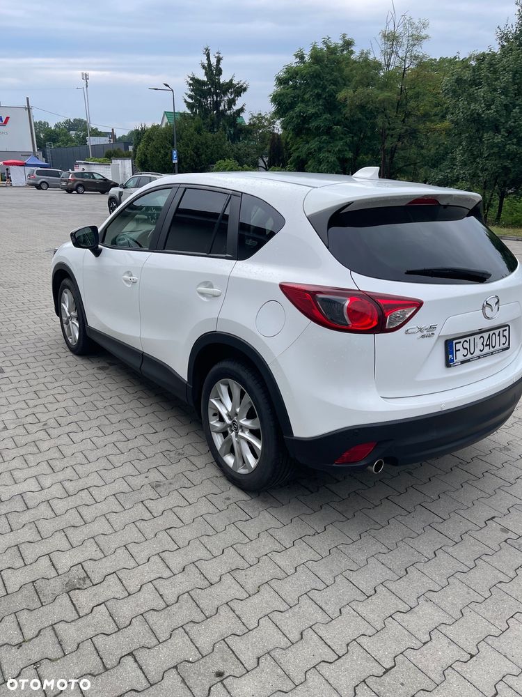 Mazda CX-5 - 5