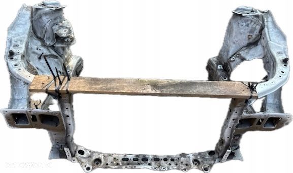 honda civic ix wzmocnienie czołowe okular pas przedni przód 2012-16r