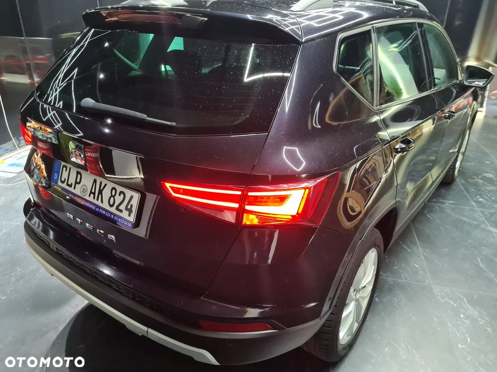 Seat Ateca 1.6 TDI ECOMOTIVE STYLE - 34