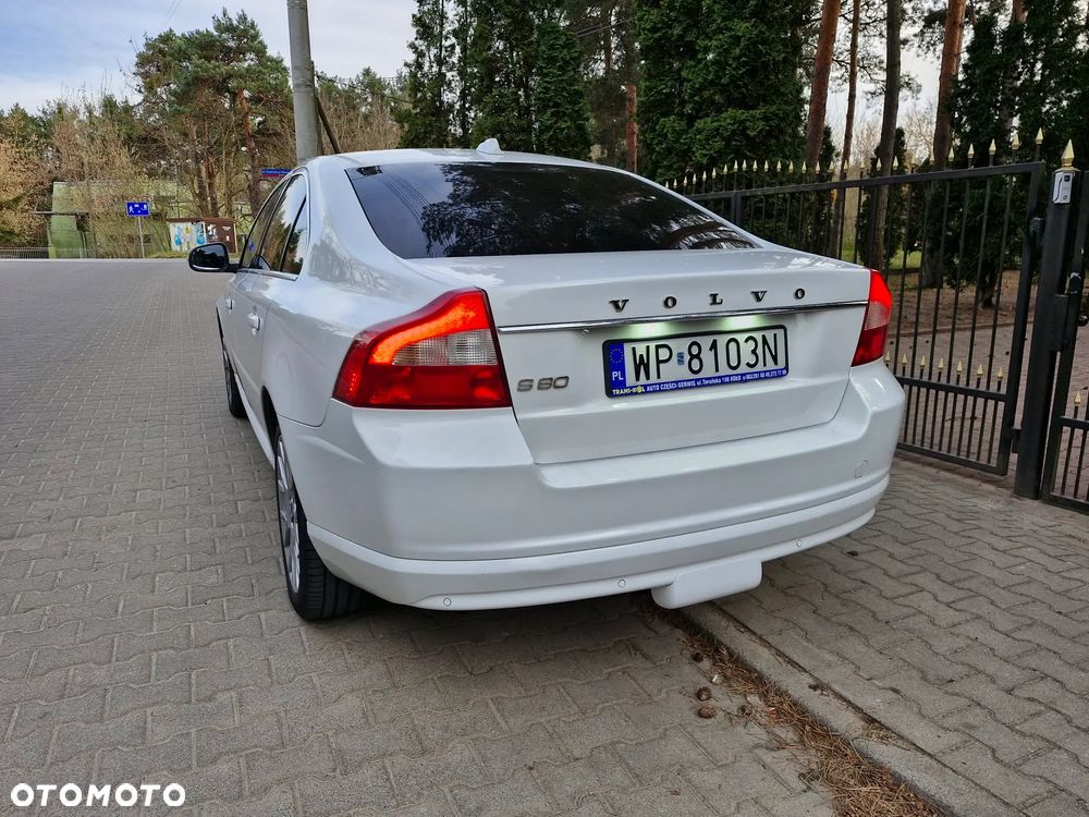 Volvo S80 - 6