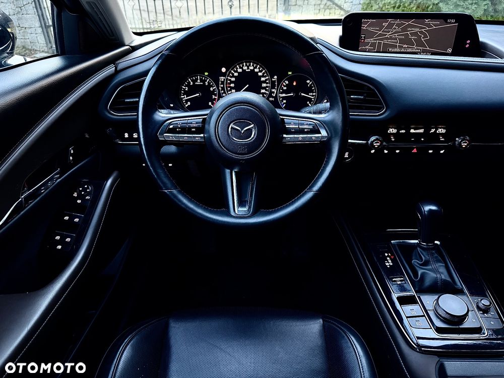 Mazda CX-30 e-SKYACTIVE X 186 SKYACTIV-Drive HOMURA - 34